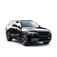 Systèmes de carrosserie HERNACOOL d'occasion pour Volvo XC90 2020-2025 : Pare-chocs avant, phares, calandre, volets de radiateur, échappement