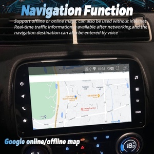 8inch <b>Android</b> 12 Screen for Chevrolet Camaro 2010 2012 2013 2015 Car Radio Multimedia Video Player Navigation GPS CarPlay Stereo - Product Image 5