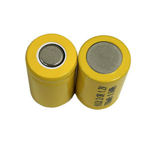 EWT 2/3A Ni-CD 배터리 17335 1.2V 700mAh 충전식 셀 산업용 무선 전화기 센서 의료기기 백업 메모리 - Product Image 5