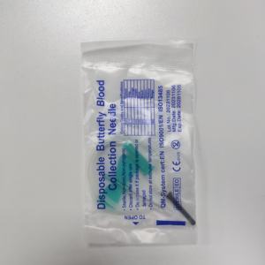 ホット販売ベストプライスバタフライニードル21G - Product Image 5