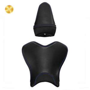 Reemplazo de asiento de motocicleta duradero de reemplazo de cuero PU personalizado modificado al por mayor para Yamaha YZF R1 2015-2023 - Product Image 3