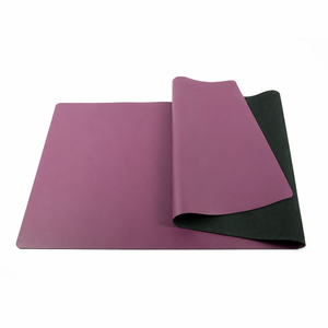 Estera de <span class=keywords><strong>Yoga</strong></span> de PU, estera antideslizante de 6mm de grosor, Material ecológico, superficie a prueba de sudor para gimnasio en casa, <span class=keywords><strong>Yoga</strong></span> - Product Image 1