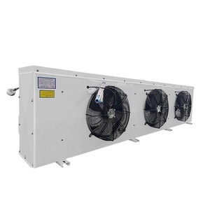 Évaporateurs de réfrigération de type DD OEM/ODM pour chambre froide, unité de refroidissement pour aliments frais en stockage frigorifique à -18 - Product Image 1
