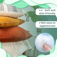 Remplissage en fibre de polyester de qualité supérieure pour jouets en peluche et poupées faites à la main