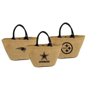 <b>Tote</b> <b>Bag</b> Canvas Jute Ruffle Handle <b>Recyclable</b> Brown Jute Canvas <b>Bag</b> Kids Jute <b>Bag</b> Canvas for Fruit - Product Image 3