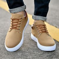 Zapatillas Retro de Lona para Hombre, Verano 2024, Nuevas, Transpirables, con Forro de Malla, Casuales, de Trabajo, de Caña Baja