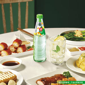 Refresco <span class=keywords><strong>Pepsi</strong></span> 7up Sin Azúcar, <span class=keywords><strong>Sabor</strong></span> Cítrico a Limón, Bebida Carbonatada en Botella de Vidrio, Refrescos 7up, 275 ml - Product Image 4