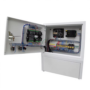 자체 개발 브랜드 디젤 발전기 320kw 360kw 400kva 450kva UKKMS 저소음 에너지 절약 컨테이너형 디젤 발전기 - Product Image 6