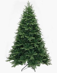 High Quality Pe Mixed Pvc Hinged <b>Artificial</b> Xamas Christmas <b>Trees</b> for Home Decor - Product Image 1