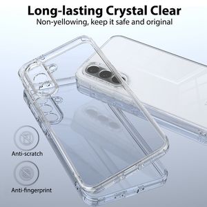 Étui de téléphone portable acrylique dur TPU caméra de <span class=keywords><strong>protection</strong></span> antichoc étui transparent pour <span class=keywords><strong>Samsung</strong></span> <span class=keywords><strong>Galaxy</strong></span> A56 A36 A16 A26 - Product Image 2