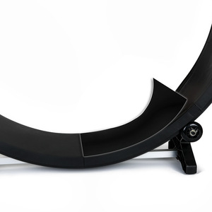 Kingtale roda lari Treadmill kucing, latihan kualitas tinggi mudah dirakit ukuran besar kucing dalam ruangan berkelanjutan untuk mobil - Product Image 4