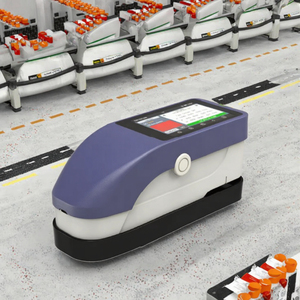 SKZ-SY3020 el spektrofotometre kolorimetre doğru renk analiz spektrometresi - Product Image 2