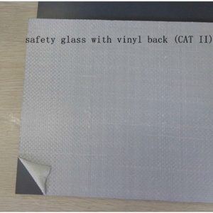 Non Broken Wardrobe Furniture Sliding Door <b>Mirror</b> with CAT I Film Back - Product Image 5