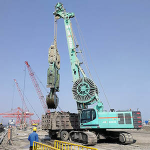 Cortadora de Zanjas SG50A de Alta Calidad de 500 KN para Muros de Diafragma, 0.3-1.5 m - Product Image 6