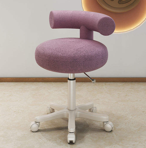 Comfortable Modern Dressing Table Makeup Chair Massage Stool Beauty Salon Furniture - Product Image 6