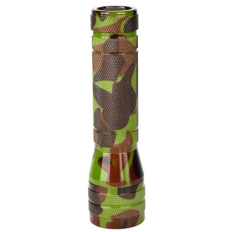 Good Quality Handheld Camouflage Color 3W XPE 160 Lumens Aluminum led fleshlight torch