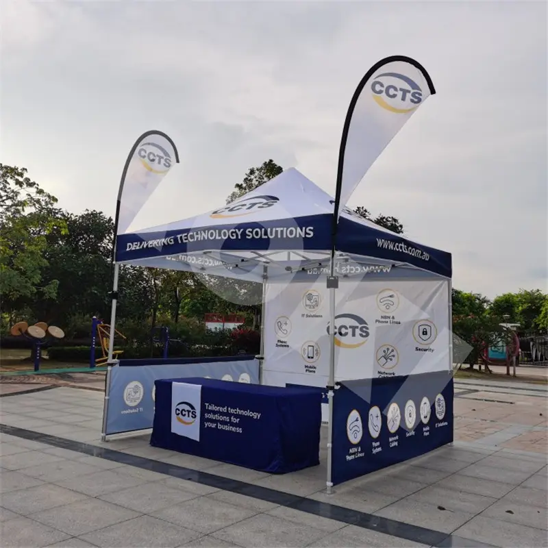 Özel grafik Gazebo gölgelik çadır, 3x3m marquee 10x10 gölgelik çadır toptan