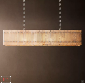 Lustre linéaire <span class=keywords><strong>San</strong></span> <span class=keywords><strong>Marco</strong></span> en albâtre classique américain, pièce suspendue en marbre d'albâtre, personnalisable, pour salle à manger et salon, 54 - Product Image 2