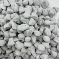 Mélange d'amendement de sol en perlite expansée 1-3mm, 3-6mm, 5-10mm pour l'amélioration du drainage des substrats de tourbe et de coco