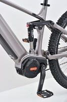 Vélo électrique tout-terrain 48v, 16ah, frein hydraulique, gros pneu, vélo électrique à Suspension complète, 1000w