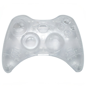 Carcasa de Repuesto <span class=keywords><strong>para</strong></span> Control Inalámbrico de <span class=keywords><strong>Xbox</strong></span> <span class=keywords><strong>360</strong></span>, Kit de Modificación de Botones, Carcasa Completa - Product Image 2