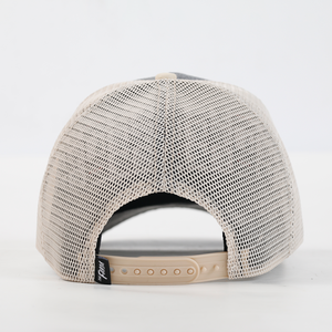 หมวกแก๊ป Gorrsa Animal Cap Trucker แบบ 5 ชิ้น ตาข่ายระบายอากาศสำหรับฤดูร้อน ลายเต่าปักลายเก๋ไก๋ แฟชั่นสำหรับปั่นจักรยาน ตกปลา - Product Image 3