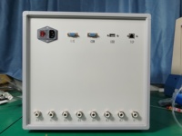 Columna Neumática de Alta Precisión de 4 Canales con Salida USB/RS232 SPC