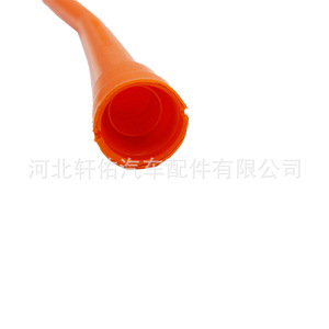 ปลอกกันกระแทกสำหรับก้านวัดระดับน้ำมันเครื่องยนต์ Xuanyou ขนาด 265 มม. รุ่น 06F103663J สำหรับรถยนต์ Volkswagen Audi Skoda Passat - Product Image 3