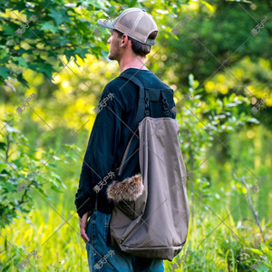 Sac à dos détachable pour l'extérieur, sac de chasse, sac de randonnée étanche, sac militaire vert noir pour homme - Product Image 2