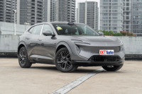 Новый 2026 AVATR 07 Elite EV SUV RWD: Чисто электрический автомобиль с интеллектуальным управлением на базе Huawei и CATL, экспортная модель