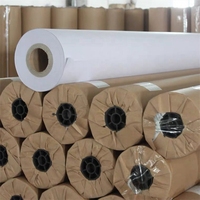 JOYSIGN-Papier de sublimation à taux de transfert élevé, pour tissu et surface dure, 70/80/90/100gsm 1.62 (64 ")