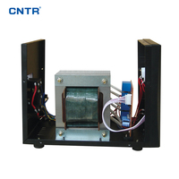 Stabilisateur de tension de type relais SCR 2000VA CNTR monophasé 220V 230V 110V régulateur de tension automatique AVR pour TV réfrigérateur cuisinière