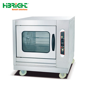 Pollo elettrico griglia <span class=keywords><strong>girarrosto</strong></span> per cucine commerciali in acciaio inox torrefazione per la casa e il <span class=keywords><strong>ristorante</strong></span> - Product Image 2