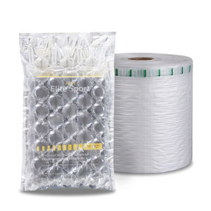 High Speed Inflatable PE Plastic Bubble <b>Mailer</b> Film Rolls Self-Adhesive Packaging for Books Cosmetics Handicrafts Protection - Product Image 2