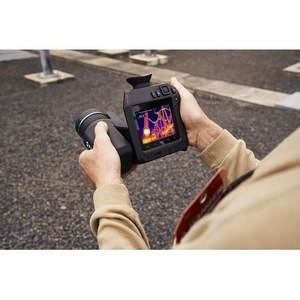 กล้องถ่ายภาพความร้อนอินฟราเรด Flir T865 ความละเอียด 384x288 ความไว 30 Mk เกรดอุตสาหกรรม - Product Image 4