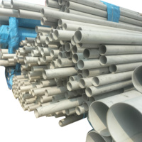 Tuyau en acier inoxydable Duplex 2205 sans soudure pour le refroidissement de l'eau de mer marine et les systèmes de plateformes offshore