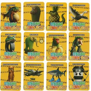 Venta al por mayor de la popular caja misteriosa italiana de juguetes de peluche cortos con figuras sorpresa para edades de 8 a 13 años, fabricada en EE. UU. - Product Image 3