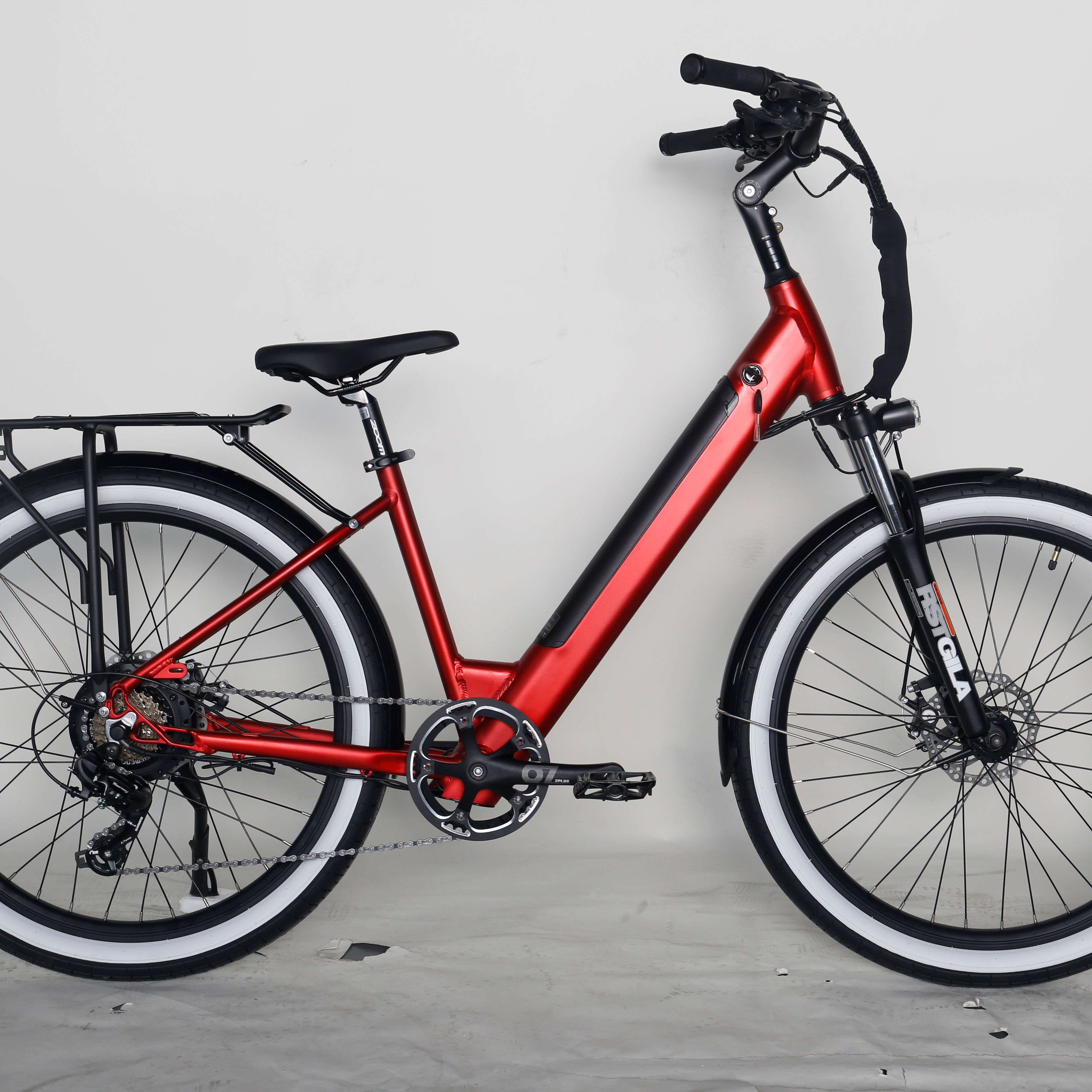 Manufacturer Women Bicycle Urban 26 Inch Speed Classic Electric