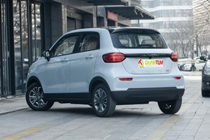LEAPMOTOR Zero T03 310 403 Comfort Edition EV Sedan ad Alta Velocità 55kW <span class=keywords><strong>4</strong></span> Posti 5 Porte Autonomia 301-400km - Product Image 5