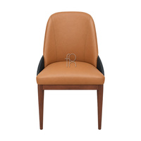 Meilleures ventes, design moderne, meubles de restaurant en bois massif, chaises et tables de salle à manger pour hôtel et salon, usage commercial