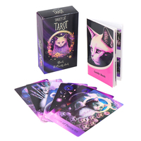 Impression de cartes de tarot personnalisées Publiez vous-même votre jeu de tarot avec logo