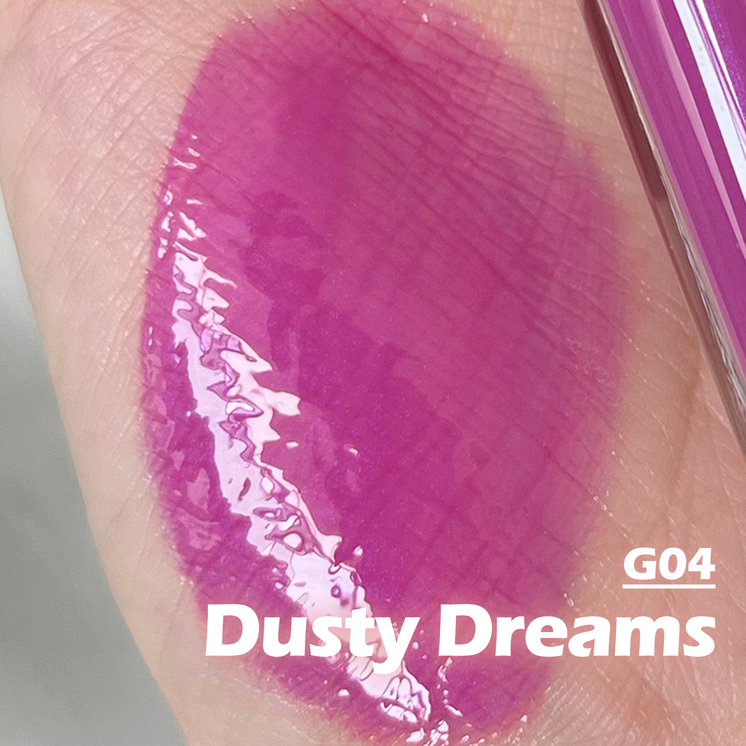 Brillo de labios-4 Dusty-Dreams