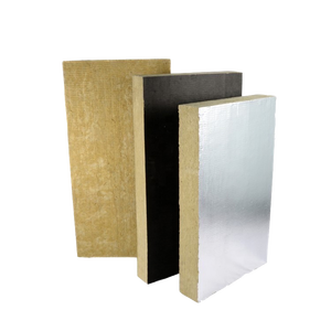 Giấy Chứng Nhận CE Rock Len Nhà Sản Xuất Rock Khoáng Sản Len Cách Âm Bazan Sợi Đá Len Xây Dựng Cách Nhiệt - Product Image 1