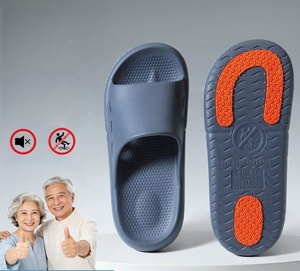 Zapatos de Baño y Aseo Suela de <span class=keywords><strong>Goma</strong></span> Antideslizante Logotipo Personalizable Cantidad Mínima de Pedido Baja Ligeros - Product Image 2