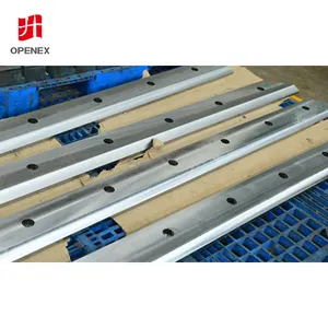 Wholesale OEM Machinery Parts Manufacturer High Precision Large Heavy Customized CNC Machining Milling Rail Parts