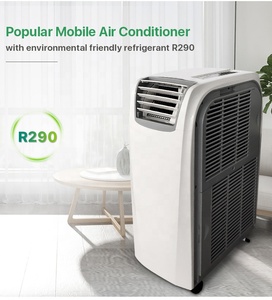 Climatiseur Commercial 2026 R290 Chauffage, Climatisation et Déshumidification 3-en-1 Portable Mobile à Vendre - Product Image 5