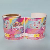 Étiquettes adhésives en vinyle pour bouteilles de vin, impression couleur, marquage à chaud, logo, prix de gros, pour boissons