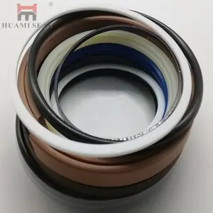 Bán hàng nóng máy xúc xi lanh thủy lực con dấu dầu O-Ring Kit S330-3 bùng nổ con dấu Kit 2440-9413akt - Product Image 3