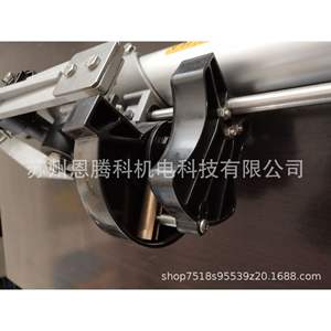 Pistola de Pulverización Etc50, Rosca Interna de 2 Pulgadas, Alcance de 23 a 56 m, Velocidad Ajustable, Uso Agrícola, Acero Inoxidable, Aleación de Aluminio - Product Image 4