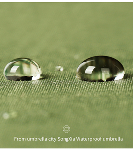 Của phụ nữ pastel tinh khiết màu Faux Leather 16K cong xử lý Windproof dài ô với không có điều khiển nhỏ giọt Hướng dẫn sử dụng - Product Image 4